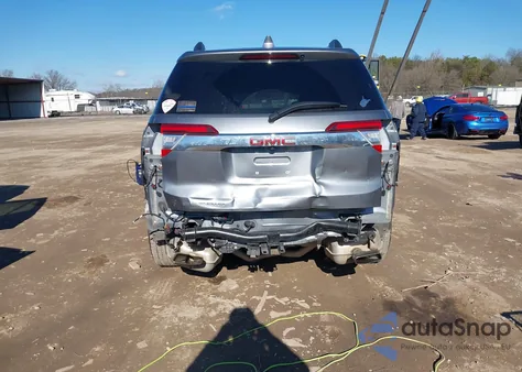 2020 GMC Acadia Fwd Slt из США, поврежденный, VIN 1GKKNMLS8LZ218979